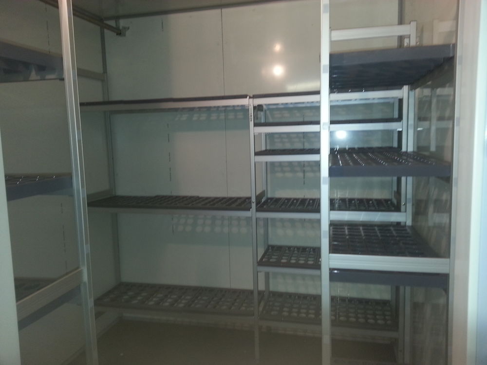 CHAMBRE FROIDE DIVERSES 10 M3 / 14 M3 Electroménager