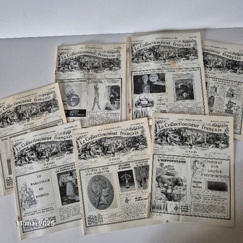Le collectionneur franais, le Journal de tous les collectio 10 Saumur (49)