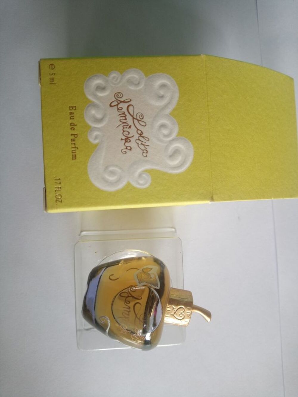 parfum Lolita Lempicka 