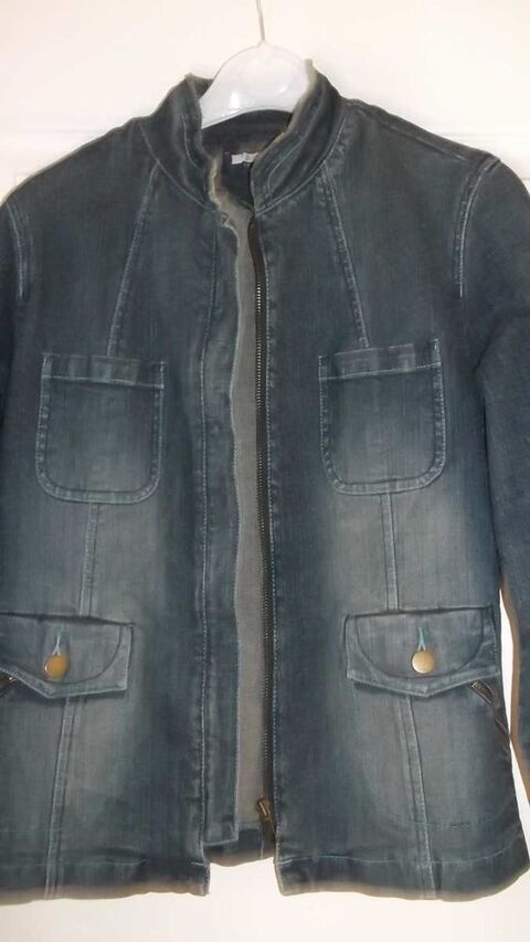 Veste en jean 20 Vianne (47)