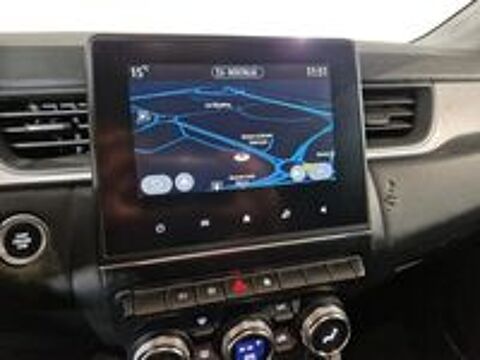 Captur E-Tech full hybrid 145 Techno 2023 occasion 42120 Le Coteau