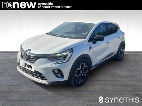 Annonce voiture Renault Captur 15990 €