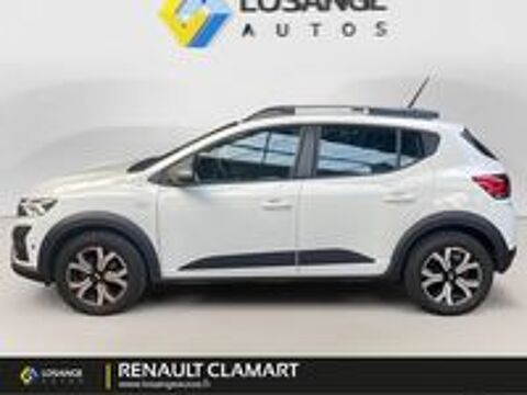 Sandero TCe 90 CVT Stepway Expression 2023 occasion 92140 Clamart