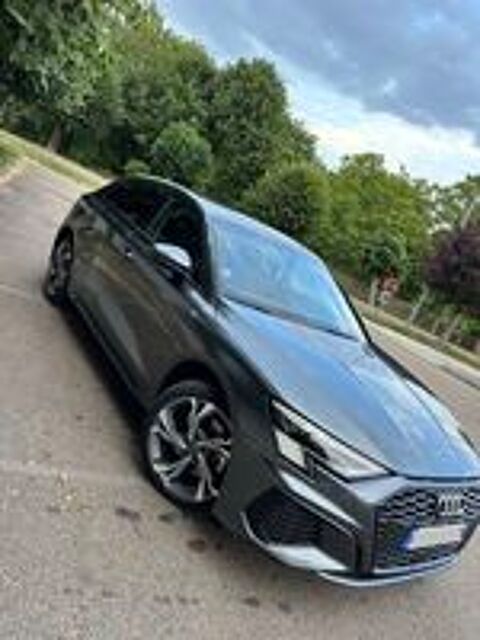 A3 Sportback 40 TFSIe 204 S tronic 6 S Line 2022 occasion 10240 Ramerupt
