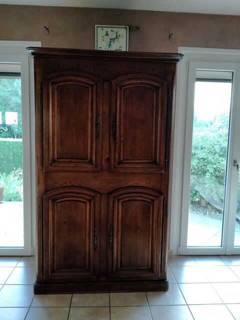 Meuble tlvision. Bibliothque. Bahut 4 portes 4 tiroirs. 1000 Saint-Ambreuil (71)