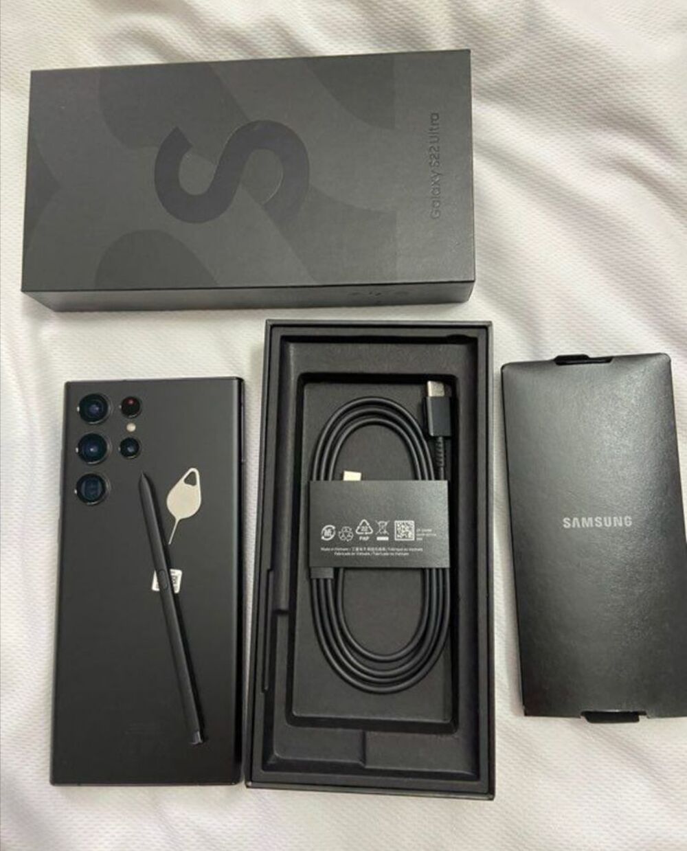 Samsung S22 Ultra Tlphones et tablettes