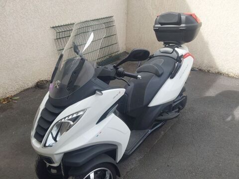 Scooter PEUGEOT 2019 occasion Cormicy 51220