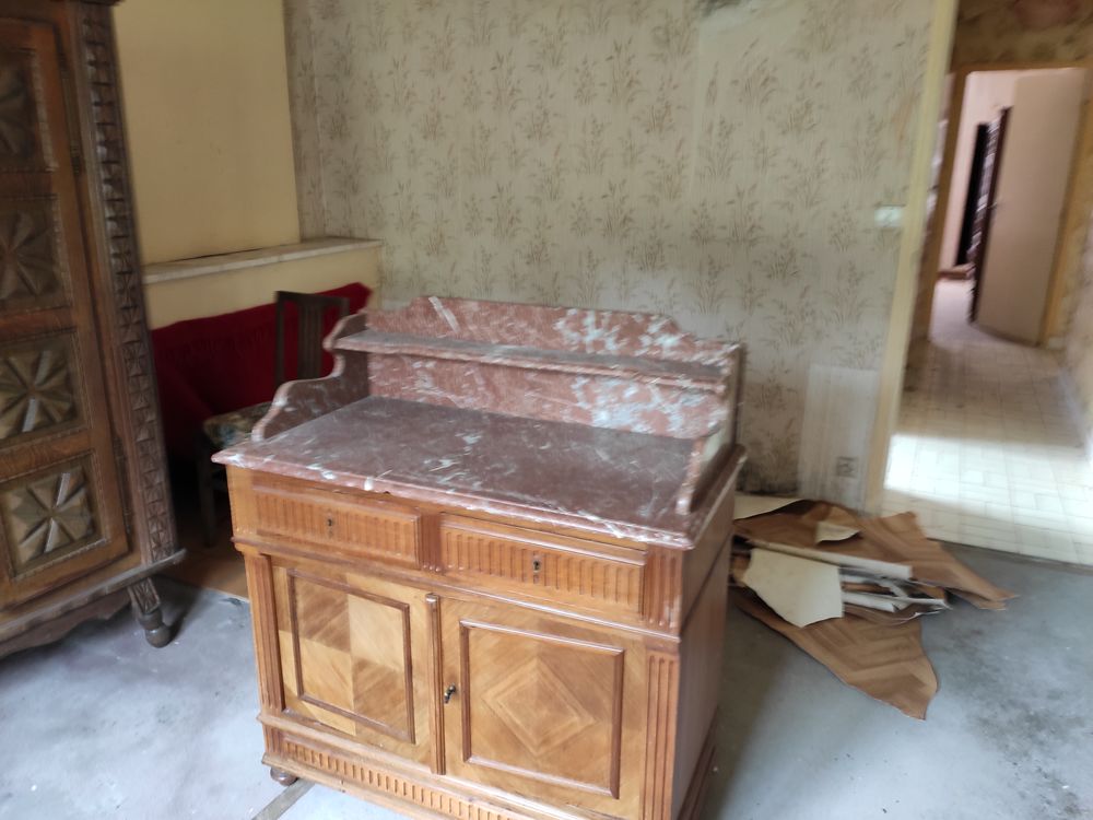 Commode ancienne Meubles
