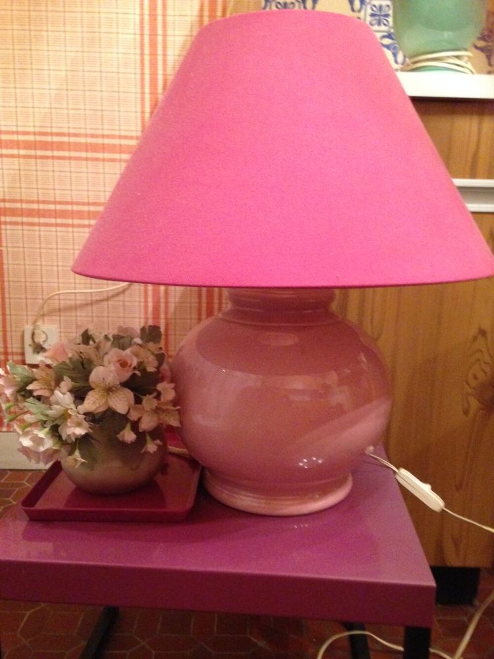 Lampe &agrave; poser Décoration