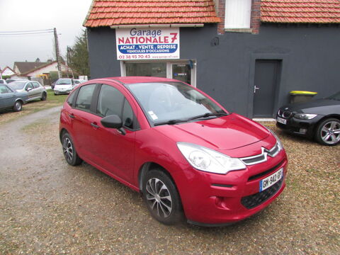 Citroen c3 1.0 VTI 68CV