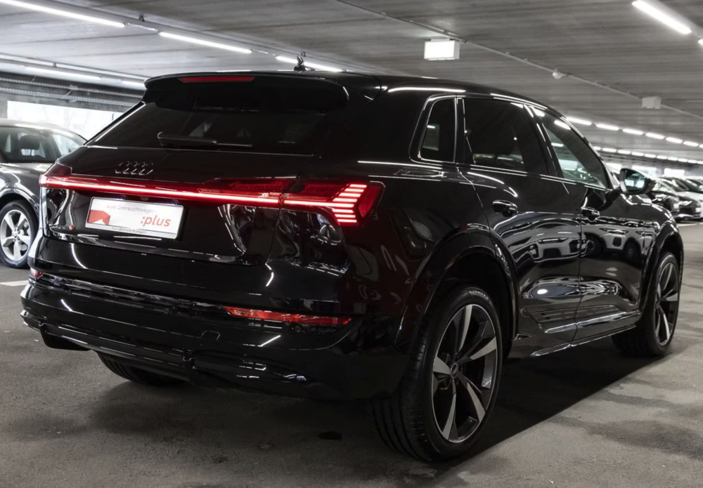 E-TRON e-tron S e-quattro Sport 503 ch 2023 occasion 59000 Lille