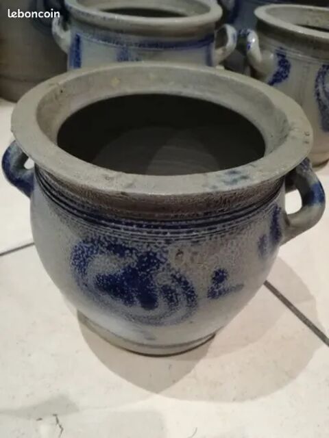 Pots en gr� 45 Metz (57)