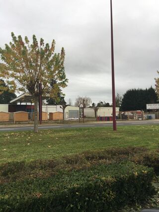  Terrain � louer 100 m�