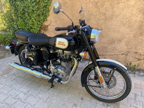 Moto ROYAL ENFIELD 2021 occasion Rians 83560