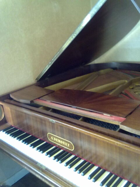 Piano 1 quart de queue Avermes (03)