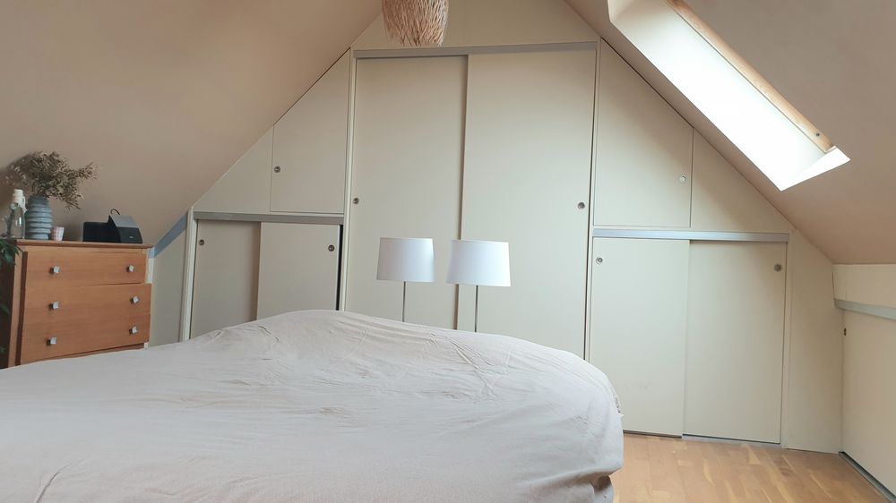 Location Duplex/Triplex Meublé T4 WASQUEHAL 3 chambres / jardin terrasse / garage Wasquehal