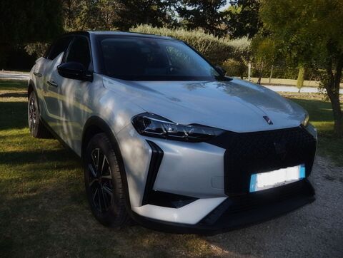 Citro&euml;n DS3 DS 3 BlueHDi 130 EAT8 Esprit de Voyage 2024 occasion Orange 84100