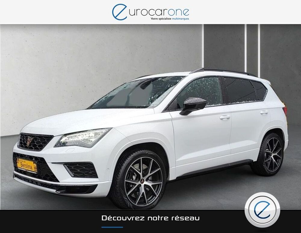 Ateca 2.0 TSI 300ch DSG7 4Drive 2019 occasion 69007 Lyon