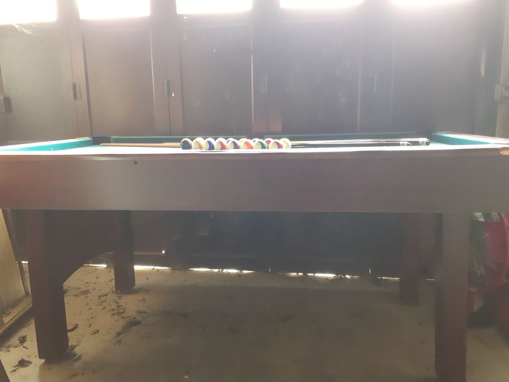 Achetez Billard Am ricain Occasion Annonce Vente Andouill 53 