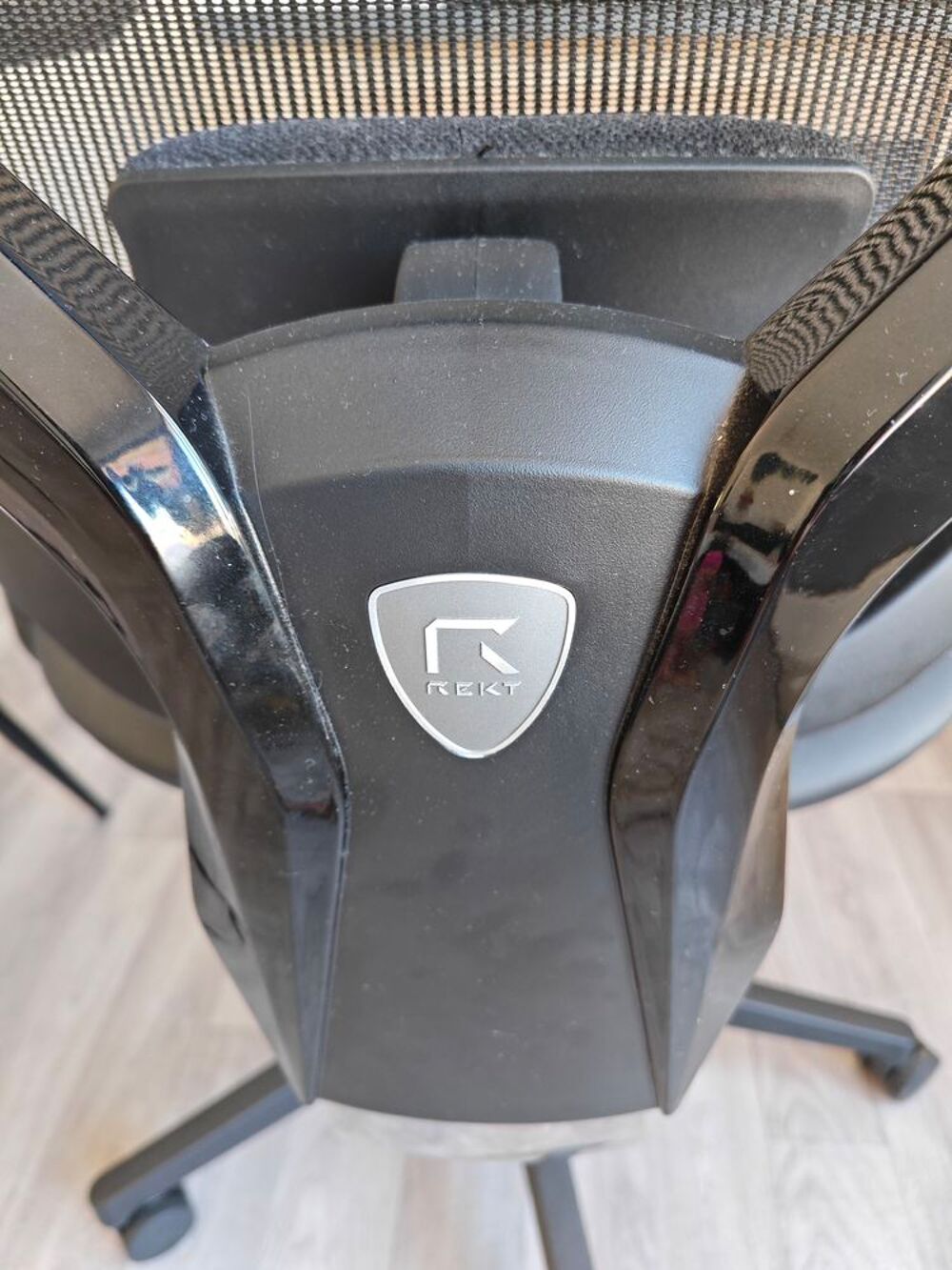 Si&egrave;ge ergonomique REKT Matériel informatique