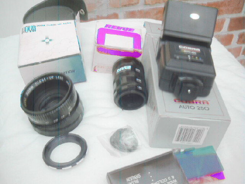 YASHICA TL electro X ITS henri59 Photos/Video/TV