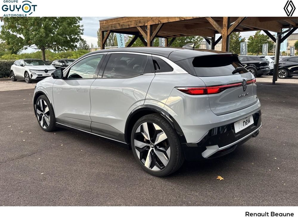 M&eacute;gane Megane E-Tech EV60 220 ch optimum charge Techno 2024 occasion 21200 Beaune