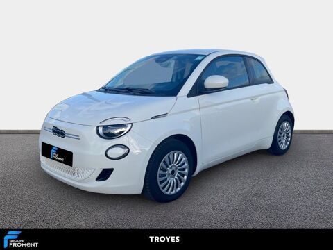 Fiat 500 e 95 ch Action 2022 occasion La Chapelle-Saint-Luc 10600