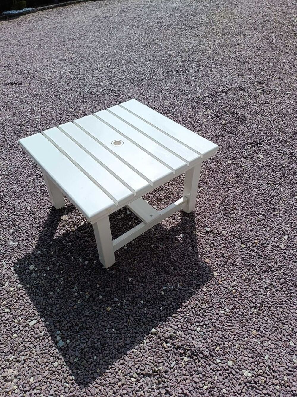 Petite table jardin ou balcon Meubles