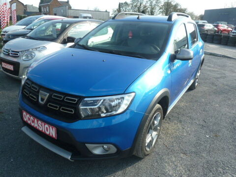 Dacia Sandero SCe 75 Urban Stepway 2020 occasion Le Quesnoy 59530