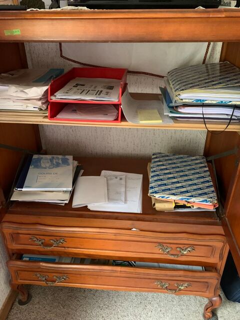 Meuble bureau ou chambre 210 Tavers (45)