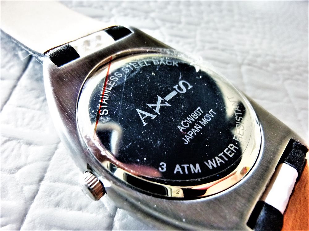 AXIS seignery montre homme 2012 AXI1010 Bijoux et montres
