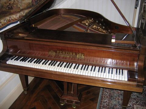 Piano ancien quart de queue PERZINA 950 Argenton-sur-Creuse (36)