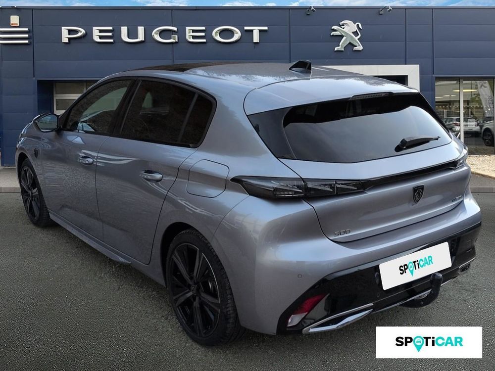 308 PHEV 225 e-EAT8 GT Pack 2022 occasion 46000 Cahors