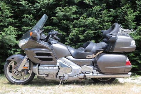 Moto HONDA 2010 occasion Lesparre-M&eacute;doc 33340