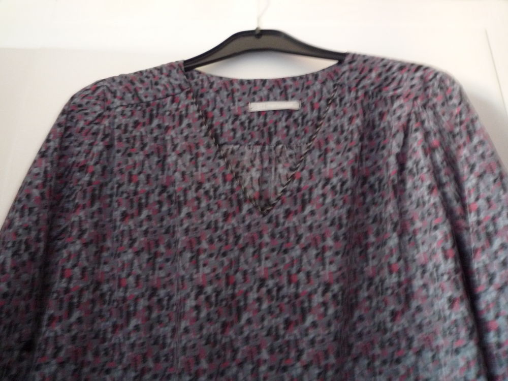 Blouse "Mamouchka" Vêtements