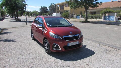 Peugeot 108 VTi 72ch BVM5 Access