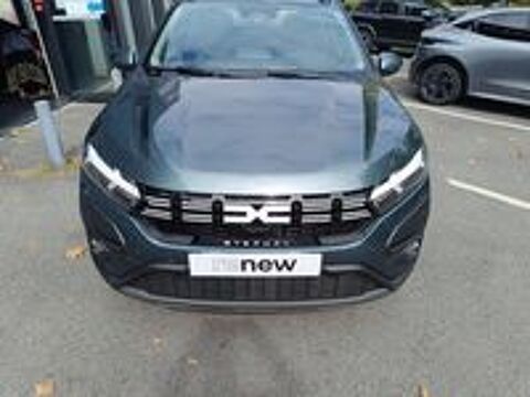 Sandero TCe 90 GSR2 Stepway Expression 2024 occasion 95350 Saint-Brice-sous-For&ecirc;t