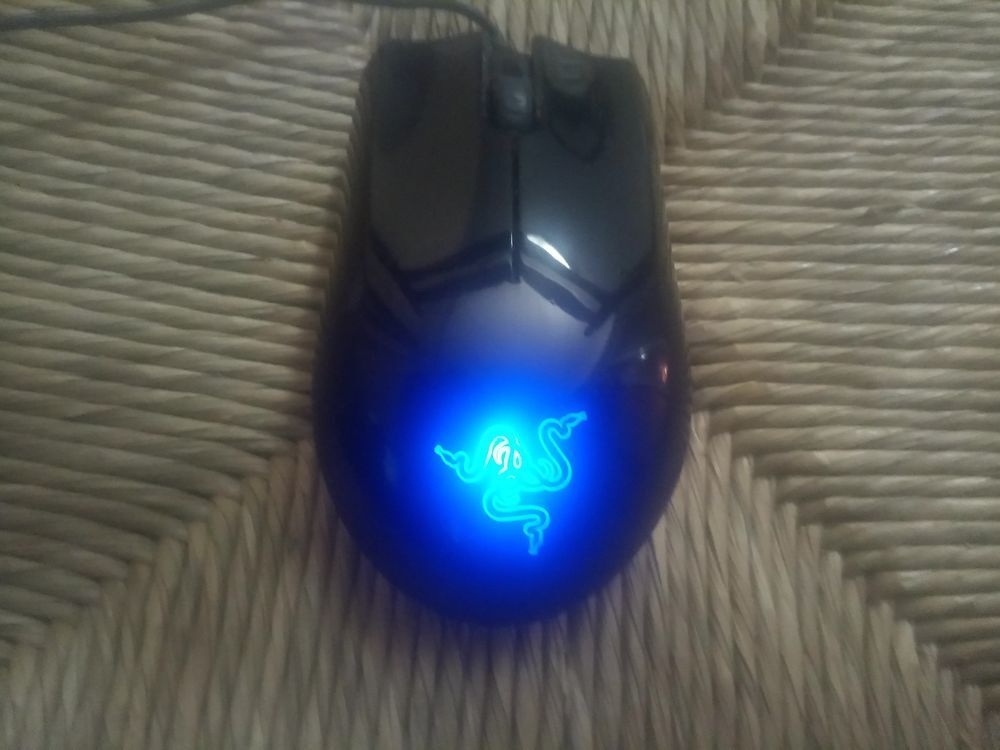 Souris Gamer Razer Abyssus Mirror Sp&eacute;cial edition Matériel informatique