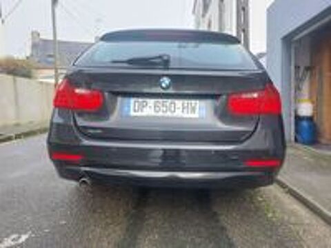 Série 3 Touring 320d 184 ch 124 g Business A 2015 occasion 29000 Quimper