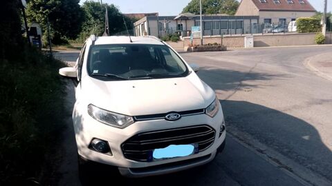 Ford ecosport 1.5 TDCi 90 FAP Titanium