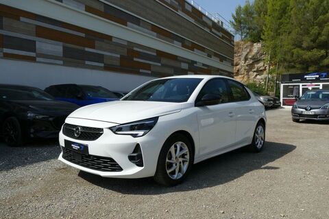 Opel Corsa 1.2 Turbo 130 ch BVA8 GS Line 2020 occasion La Ciotat 13600