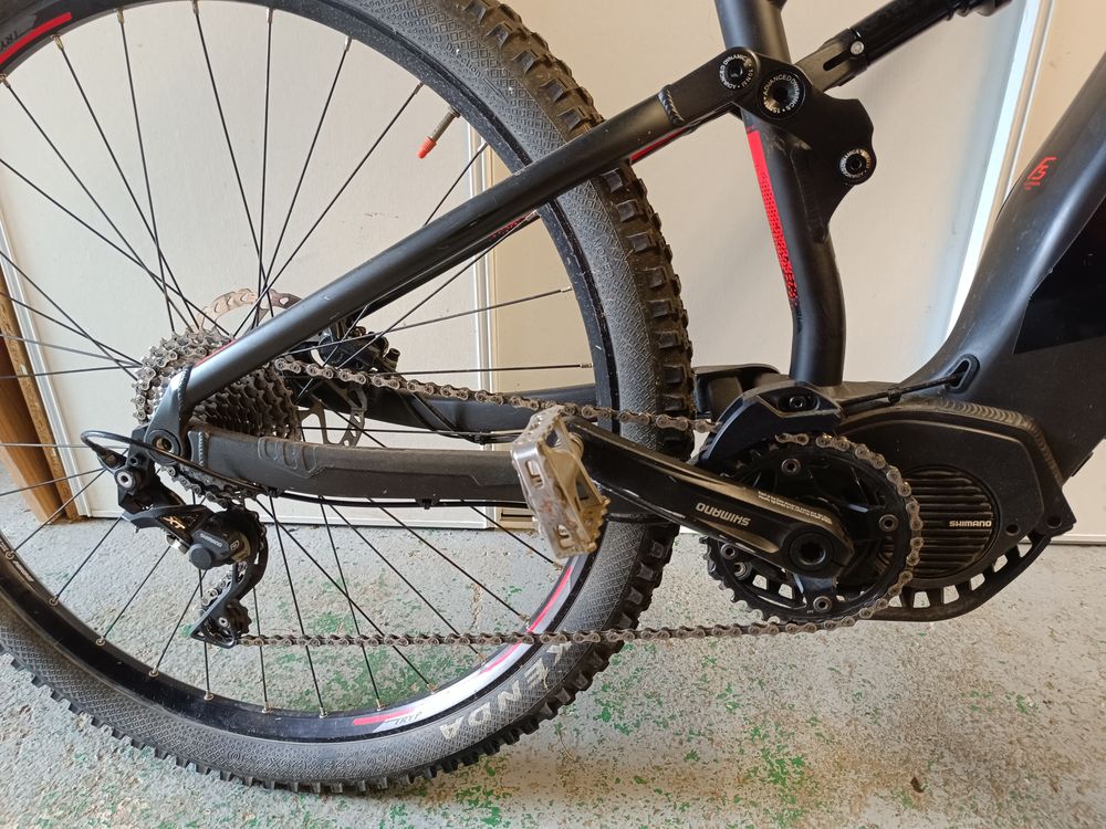 Vae Orbea Vélos