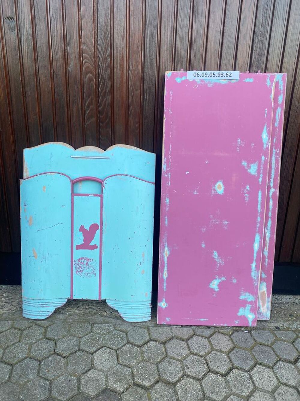 Lit b&eacute;b&eacute; &agrave; customiser Mobilier enfants