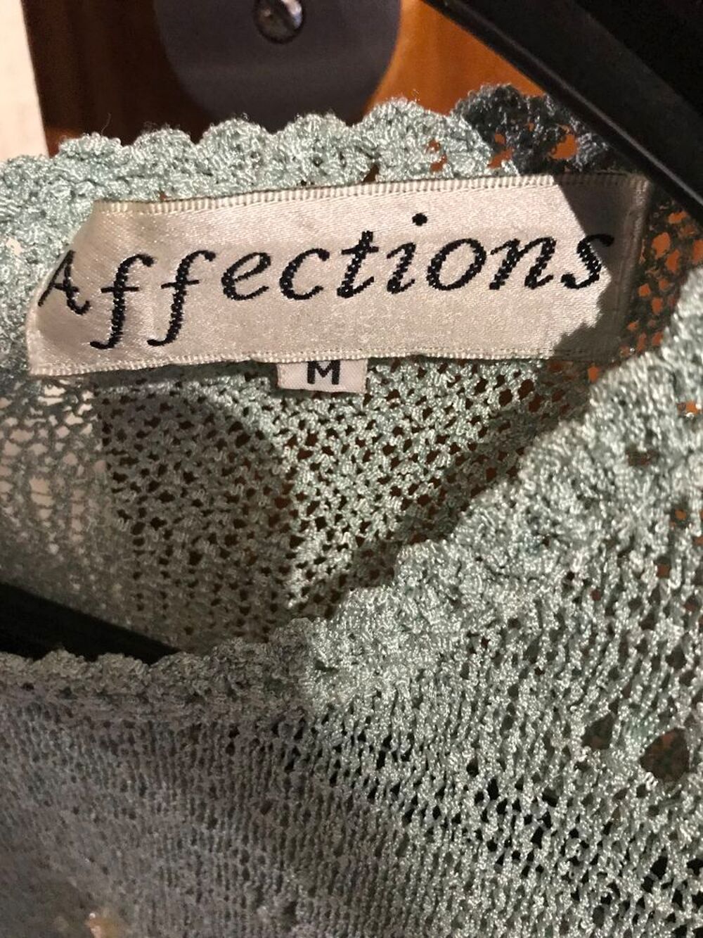 Tee shirt femme " Affections " Vêtements