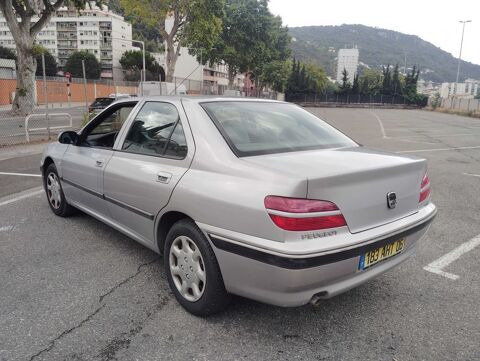 Peugeot 406 