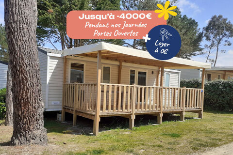 Mobil-Home Mobil-Home 2024 occasion Erquy 22430
