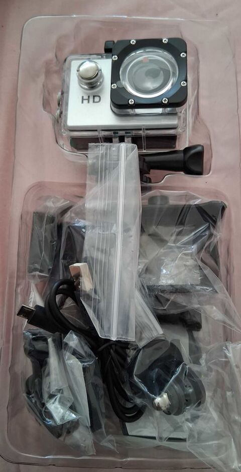 camera de sport 80 La Roche-sur-Yon (85)