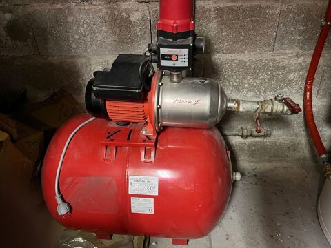 Surpresseur Salmson HYDROMINI SPRINGSON 205-M-H100 1 � 4 m3/ 0 Cond�court (95)