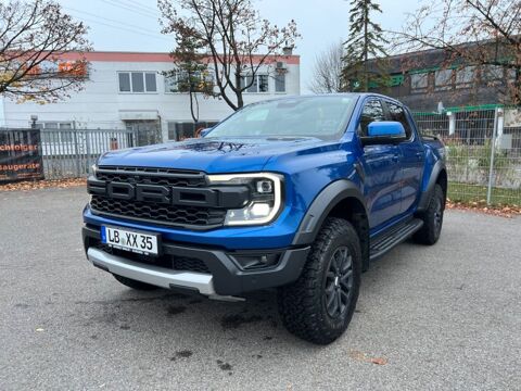 Annonce voiture Ford Ranger 63990 €