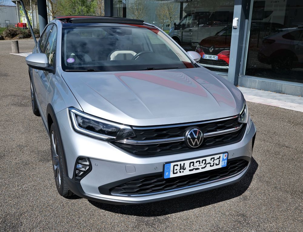 Taigo 1.5 TSI 150 DSG7 Style 2024 occasion 16200 Jarnac